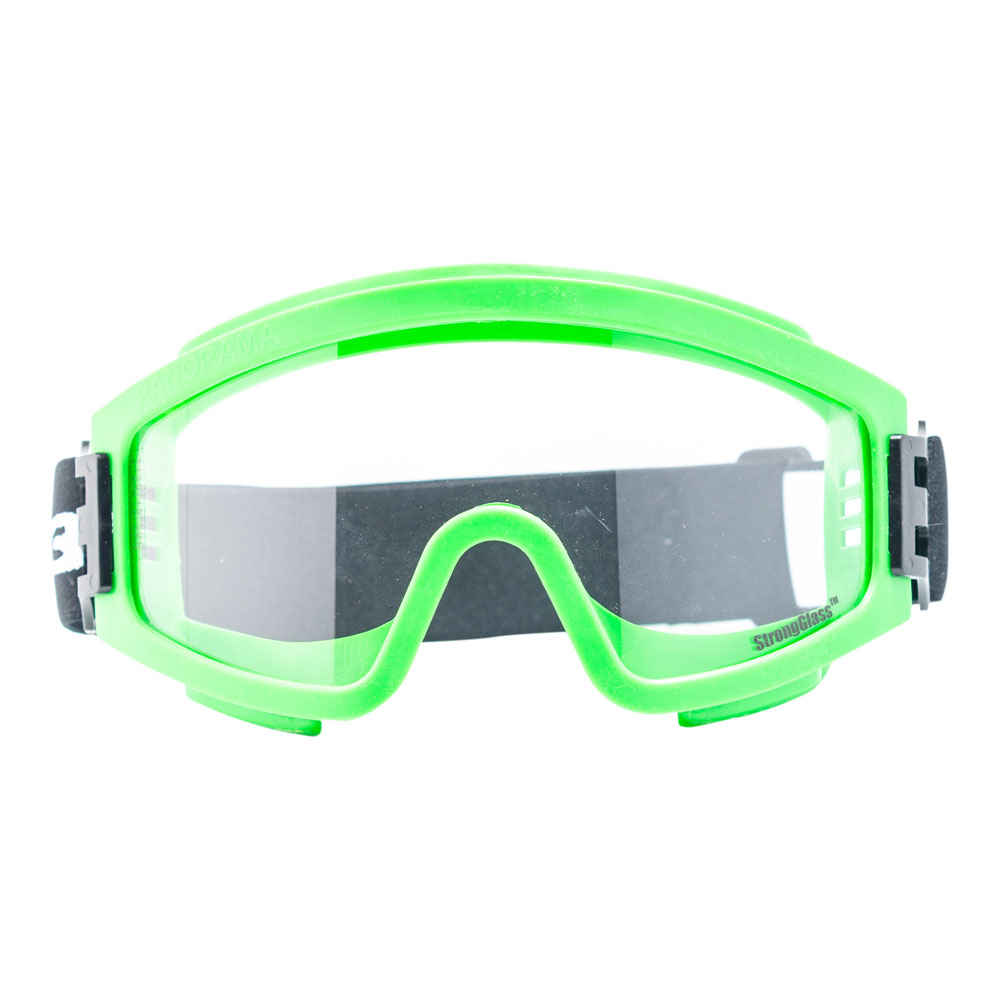 Очки закрытые РОСОМЗ ЗН11 PANORAMA STRONG GLASS 21137 131-0485-01