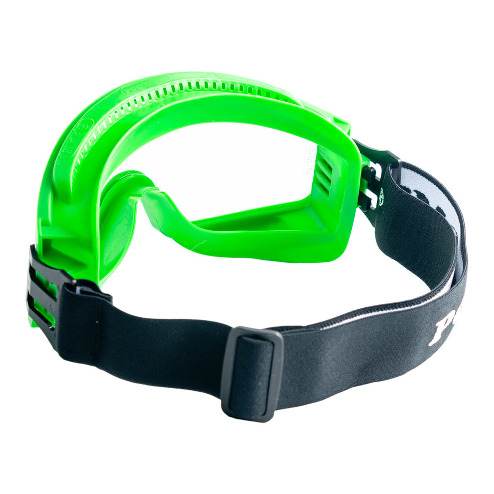 Очки закрытые РОСОМЗ ЗН11 PANORAMA STRONG GLASS 21137 131-0485-01