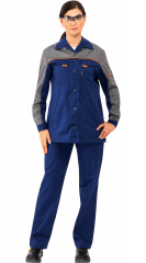 Костюм СПЕЦ ЛЕДИ -1