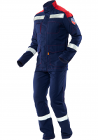Костюм ЭЛЕКТРА Л-13 ПРО (кур+бр) мужской