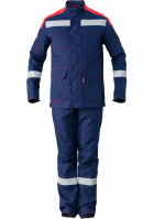 , Костюм ЭЛЕКТРА Л-13 ПРО (кур+п/к) мужской, ЭЛЕКТРА