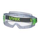 , Очки закрытые UVEX УЛЬТРАВИЖН Antifog 9301714, UVEX