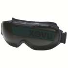 , Очки закрытые UVEX МЕГАСОНИК Supravision Infradur Plus 9320045, UVEX