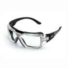 , Очки РОСОМЗ О81 Стальной Барс® Crystaline 181737, ЛИН. БЕСЦВЕТНАЯ, РОСОМЗ