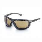 , Очки защитные открытые РОСОМЗ О78 АБСОЛЮТ CRYSTALINE®, РОСОМЗ