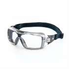 , Очки закрытые РОСОМЗ ЗН95 Стальной БАРС® Стронггласс 295737, РОСОМЗ