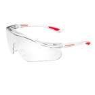 , Очки защитные открытые РОСОМЗ 055 HAMMER PROFI CRYSTALINE (2С-1,2 РС) 155737, РОСОМЗ