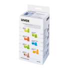 , Вкладыши противошумные UVEX ИКС ФИТ 2112022 для диспенсера (300 пар), UVEX