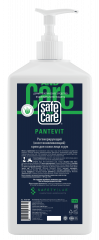 , Крем Safe and Care PANTEVIT восстанавливающий с вит.для кожи рук и лица, Safe and Care