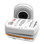 , Фильтр SPIROTEK A2P3 R PressToCheck D (F-4123) комбинированный, SPIROTEK