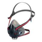 , Полумаска SPIROTEK 6000S РАЗМЕР M (6020S), SPIROTEK