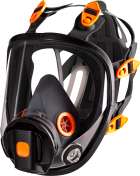 , Маска SPIROTEK 9100 РАЗМЕР M (9120) с химически стойким покрытием, SPIROTEK