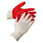 , Перчатки Одинарный облив арт. 16-411