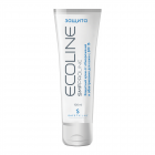 , Крем защитный Ecoline от обморож. и обветрив. с SPF 15, Eco Line