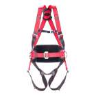 , Привязь страховочная Safe-Tec страховочная ST2 STR101, Safe-Tec