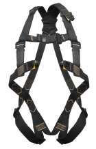 , Привязь страховочная Safe-Tec страховочная ST3N STR003N, Safe-Tec