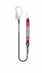 , Строп Safe-Tec ABF002R с амортизатором огнеупорный ABF002R-56 страховочный, Safe-Tec