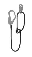 , Строп Safe-Tec огнеупорный LFS102R-56, Safe-Tec
