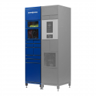 Вендинговый аппарат Vending BOX МОДЕЛЬ 34 (дополнительная колонна)