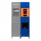 , Вендинговый аппарат Vending BOX МОДЕЛЬ 34 (мастер колонна), Vending BOX