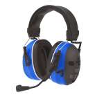 , Наушники противошумные РОСОМЗ СОМЗ-51 СТАЛЬНОЙ ТИГР 65111, РОСОМЗ