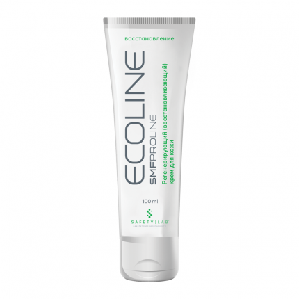 Крем EcoLine регенерирующий для кожи