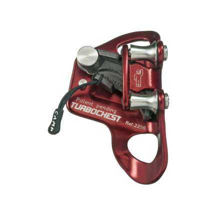 Зажим CAMP для веревки TURBOCHEST 2256