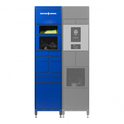 Вендинговый аппарат Vending BOX МОДЕЛЬ 34 (дополнительная колонна)